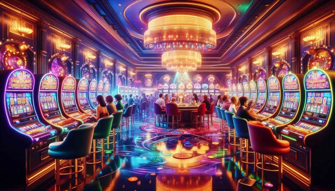 SpinTexas Casino